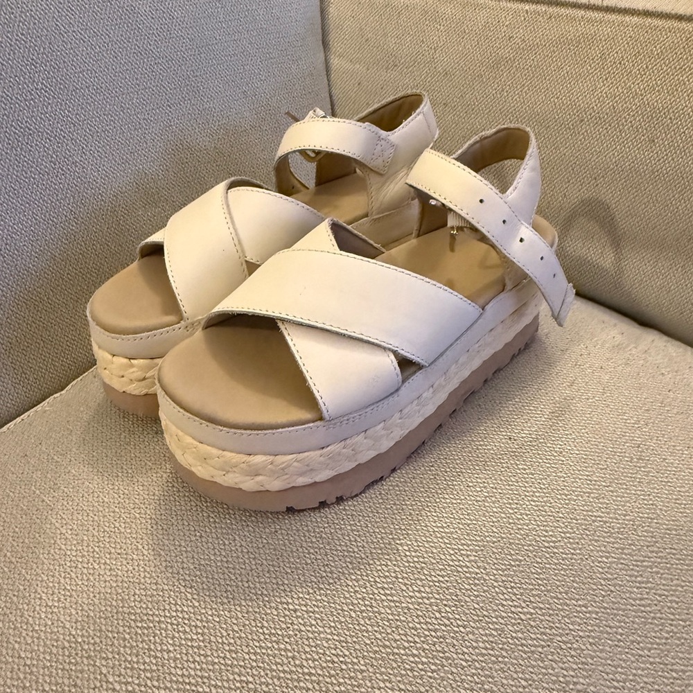 Ugg Aubrey Ankle strap sandal - Picture 2 of 4